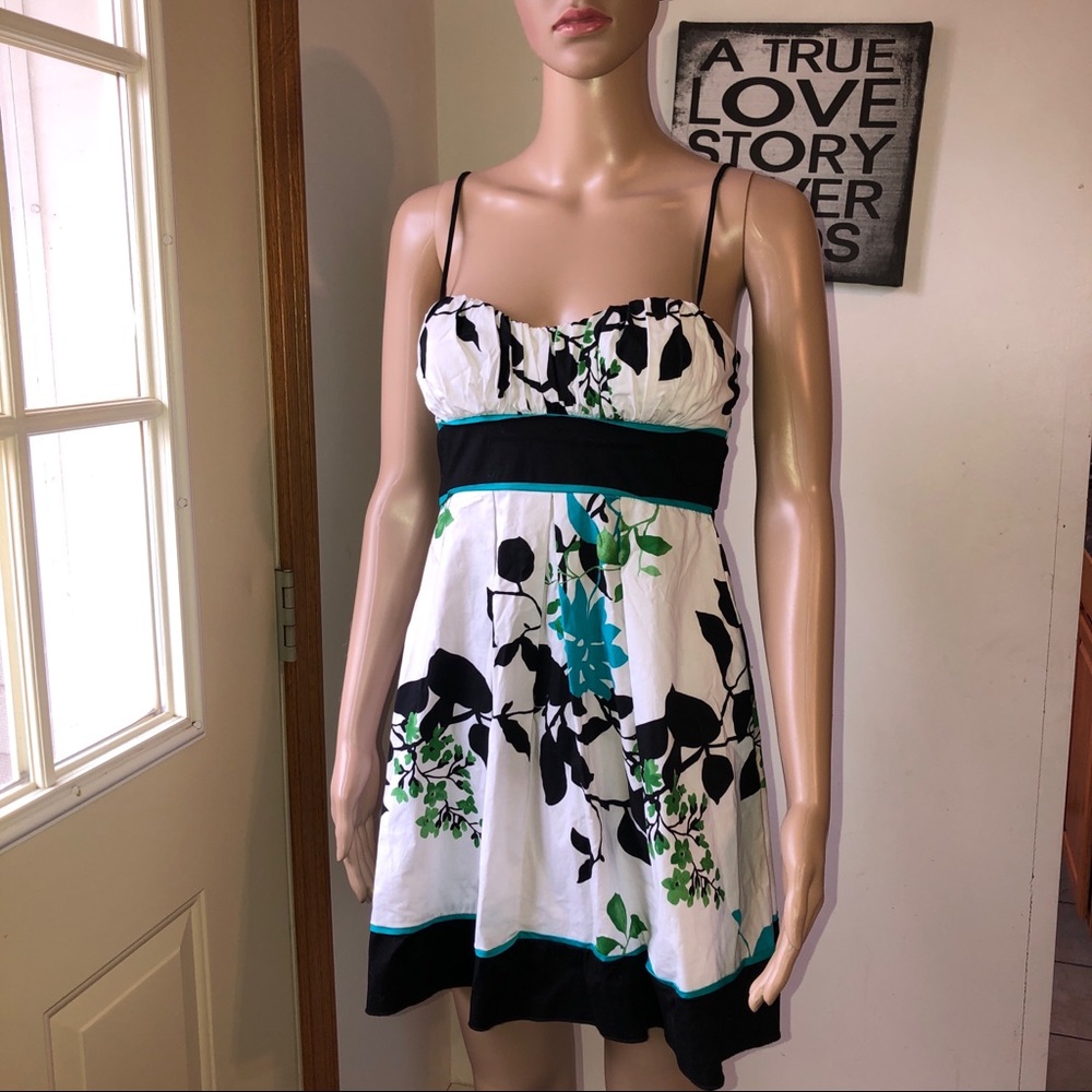 Speechless Floral mini Dress 3